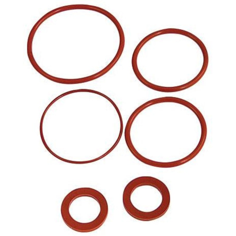 905343 COMPLETE RUBBER 850 / LF850 1