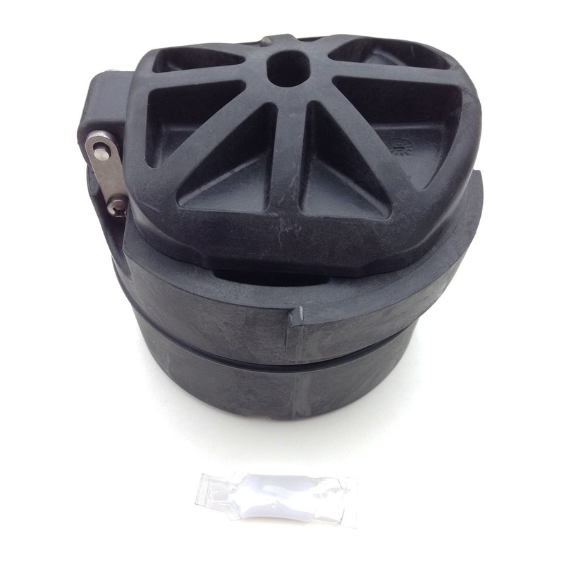 Ames 7010025 ARK Colt C400/C500 Complete #1 Check Assembly 6