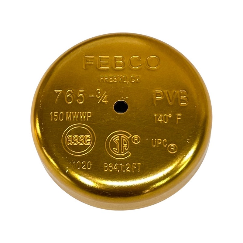 Febco 765 3/4 Canopy 300093