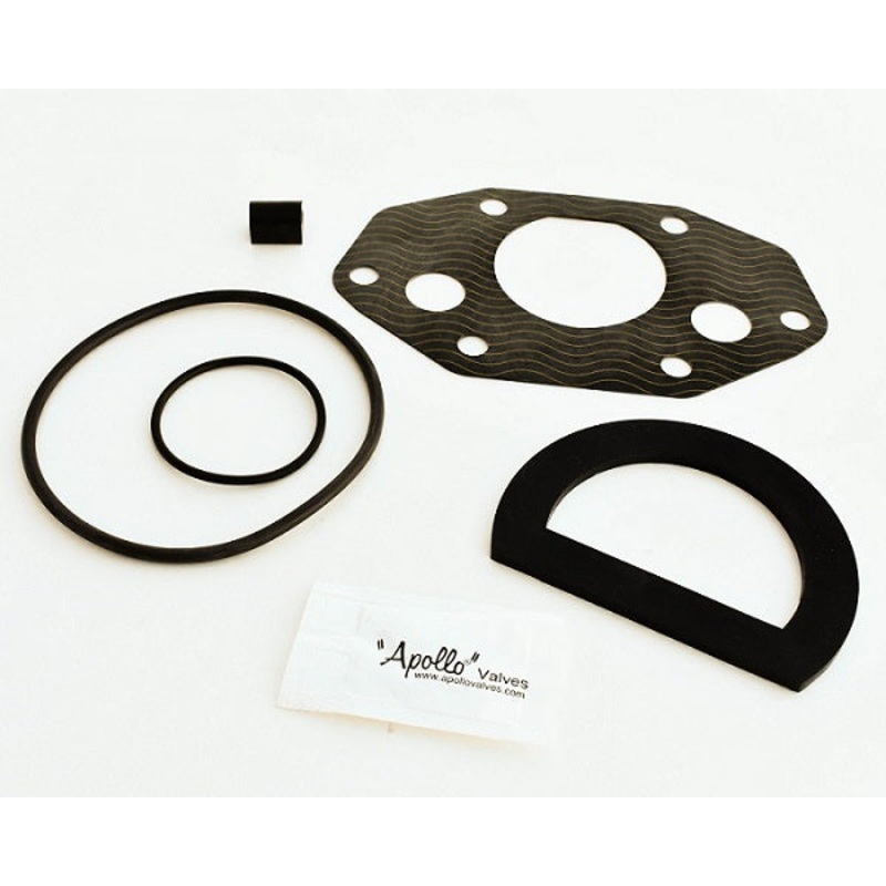 APOLLO 4S00902 2.5- 6 EITHER CHECK RUBBER KIT FOR 4S DC/RP