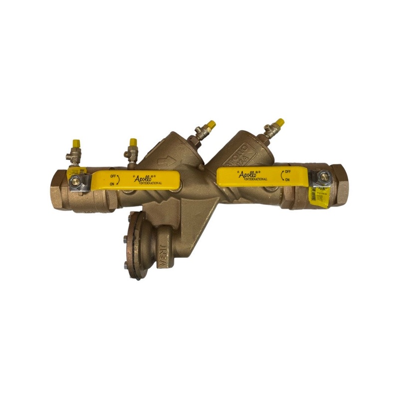 APOLLO 4A208A2F 2 RP4A NOT FOR POTABLE USE