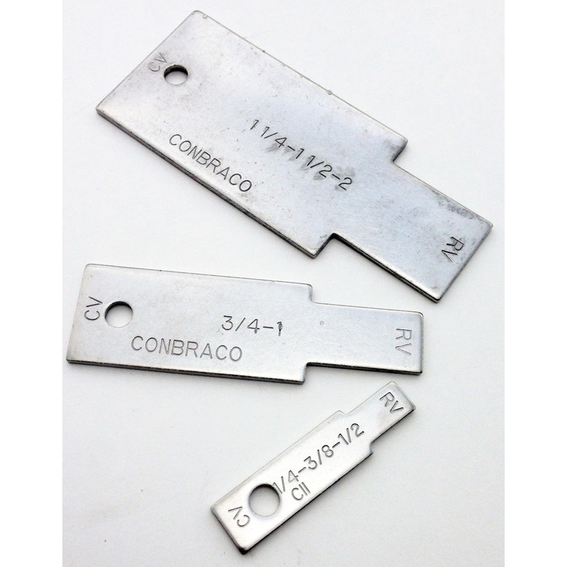 CONBRACO 40000SRT Seat Removal Tool Kit 1/2 -2
