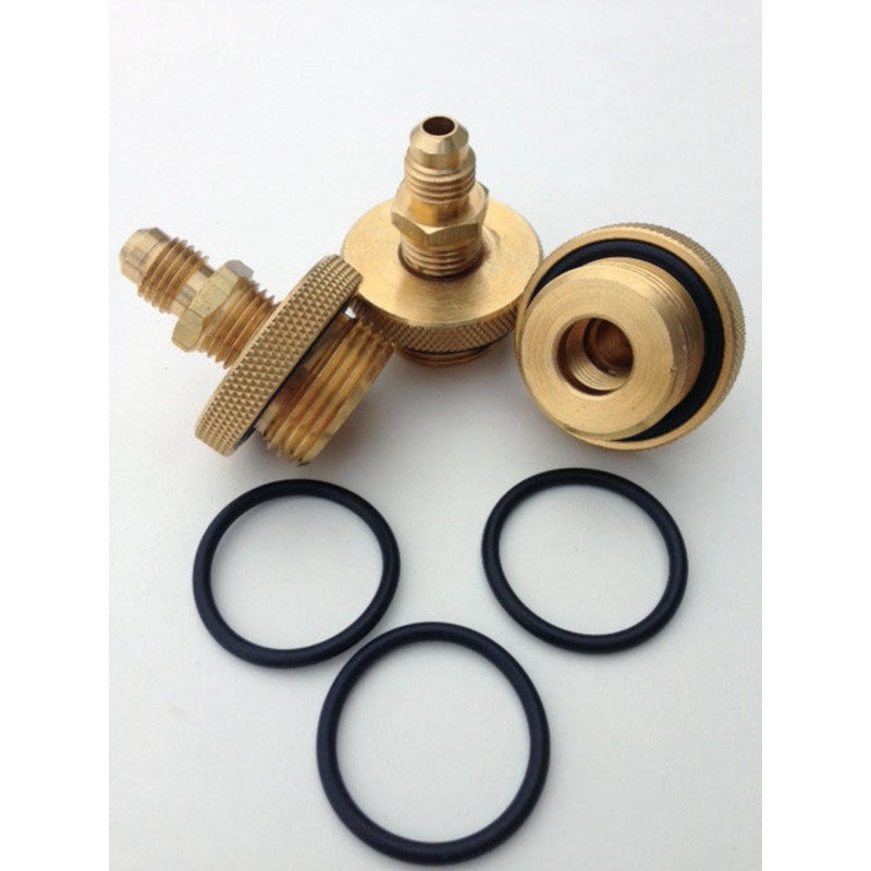 MID-WEST 110704  3/4 QUICK CONNECT FITTINGS