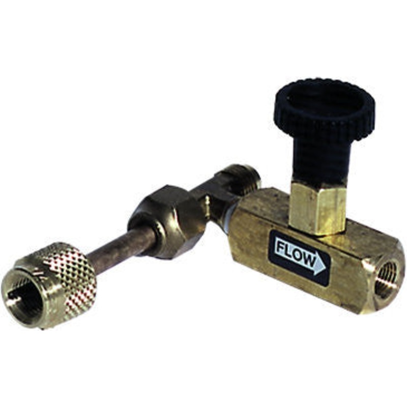 MID-WEST 830-0001 Bleed Valve Assembly for Backflow Testing