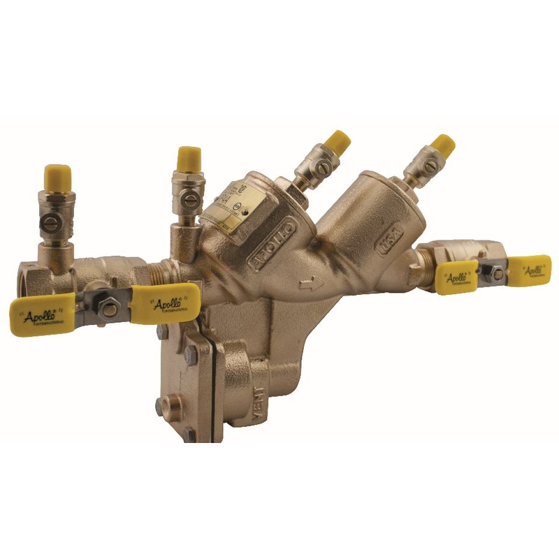 APOLLO 4A204A2F 3/4 RP NOT FOR POTABLE USE