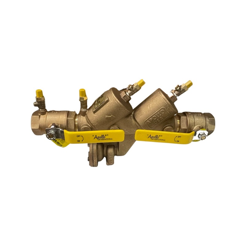 APOLLO 4A206A2F RP4A 1 1/4 RP ASSY NOT FOR POTABLE USE