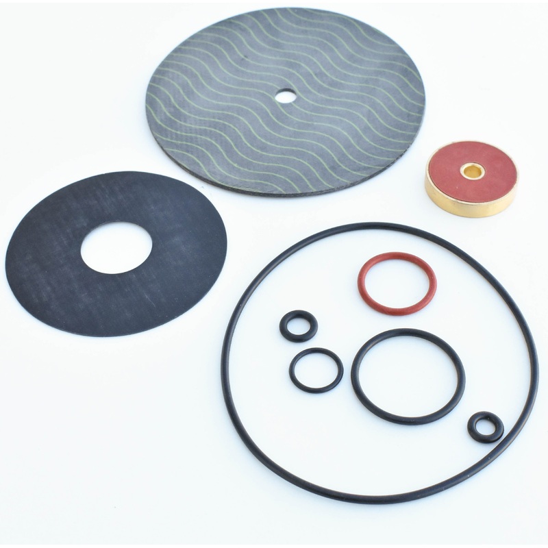 Watts RK 009M1 RV 1 1/4-2 0887276