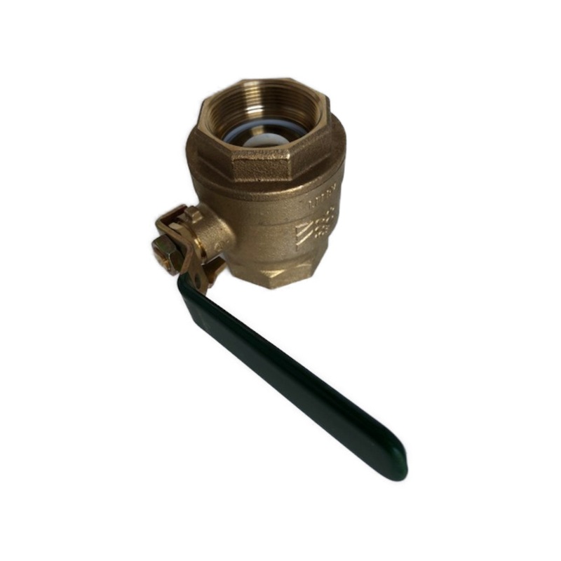 WATTS 2 LFFBV #2 Shut Off Valve 0792511