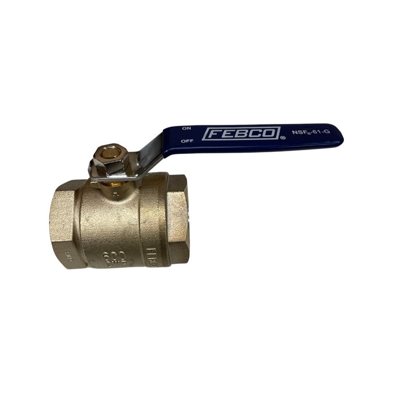Febco Non Tapped LF BV 2 781052LL