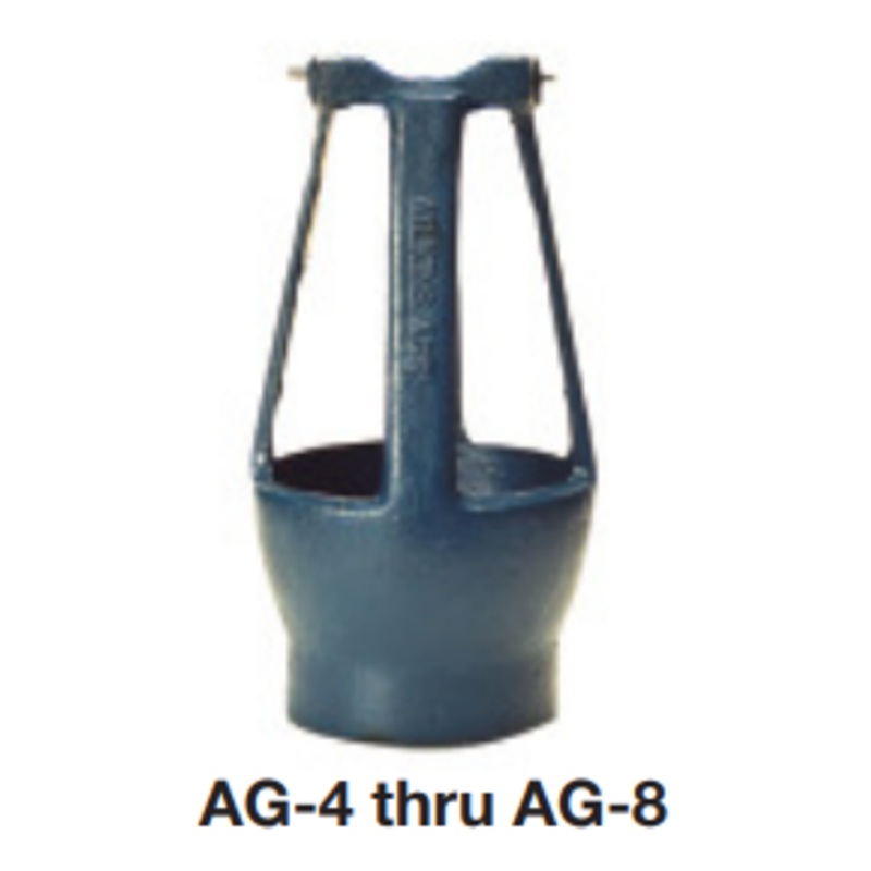 WILKINS AG-8 975XL AIR GAP 1/4 – 1/2