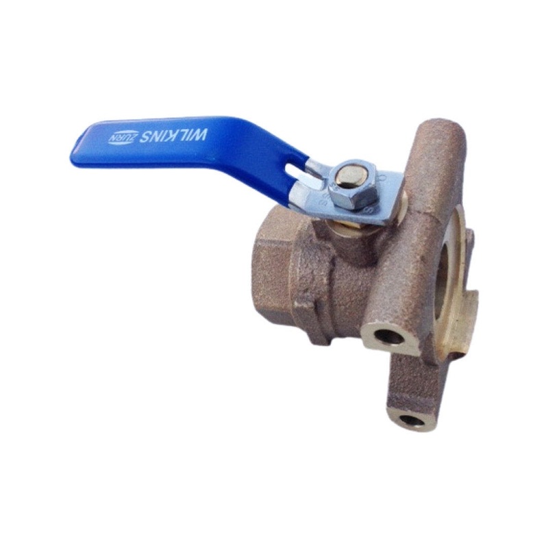 WILKINS RK1-375BV2 –  375 1 OUTLET BALL VALVE