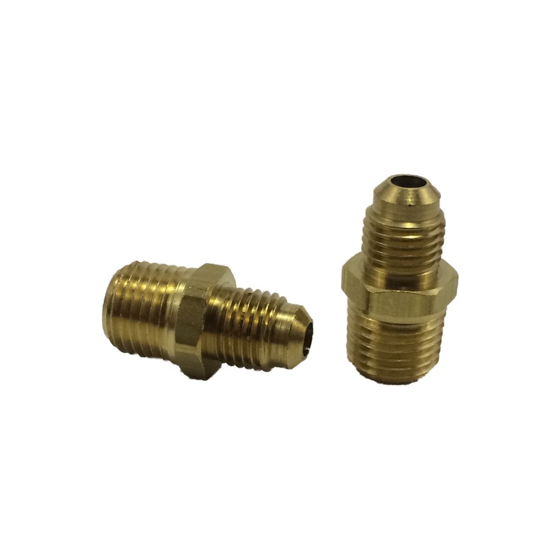 U1-4B TEST COCK ADAPTERS (SOLD IN QTY OF 25)