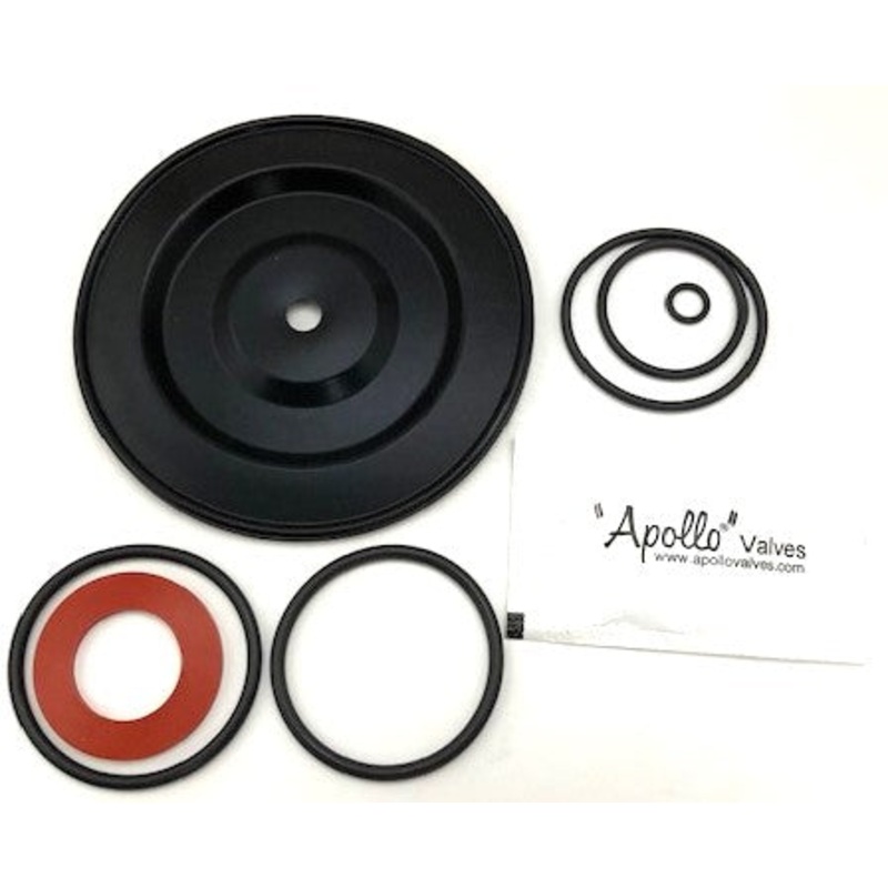 APOLLO 4A00C04 2 1/2 – 6 RV RUBBER KIT FOR 4A SERIES