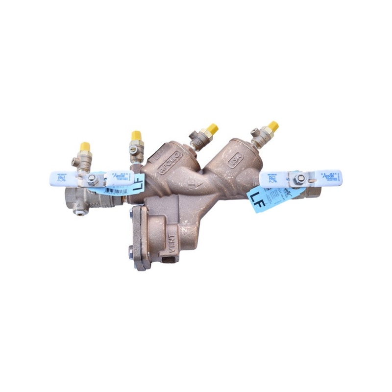 APOLLO 4ALF204A2F 3/4 RP ASSEMBLY