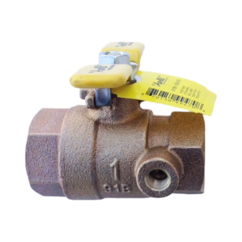 APOLLO 91B10583 INLET BV 1 F x F FOR 4A