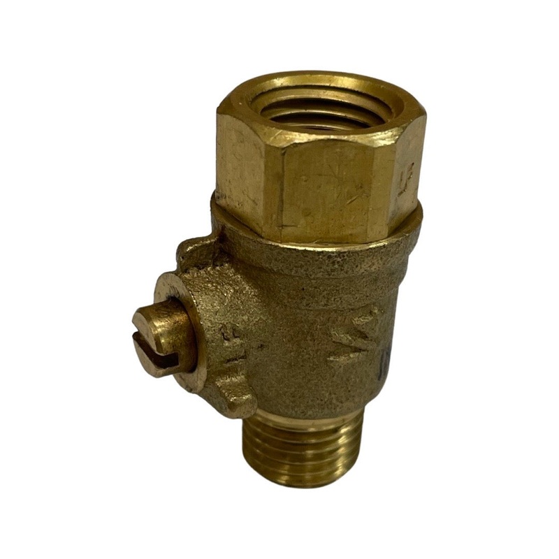McDONALD 5424-401 1/4 LEAD FREE TEST COCK