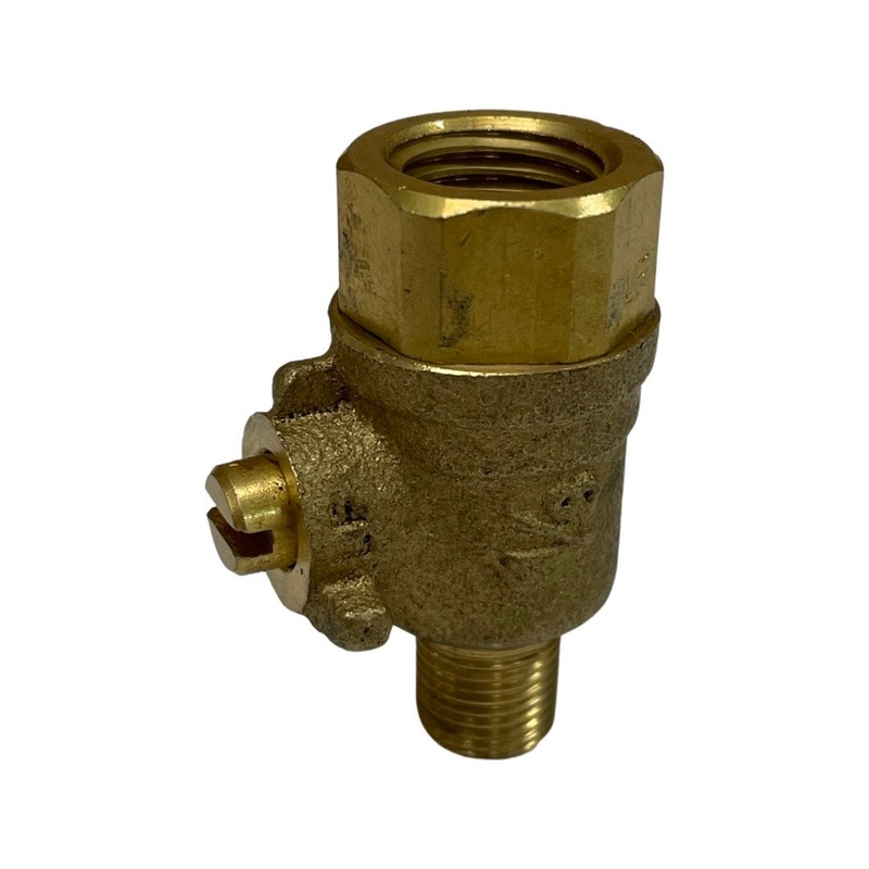 McDONALD 5424-418 1/8 LEAD FREE TEST COCK