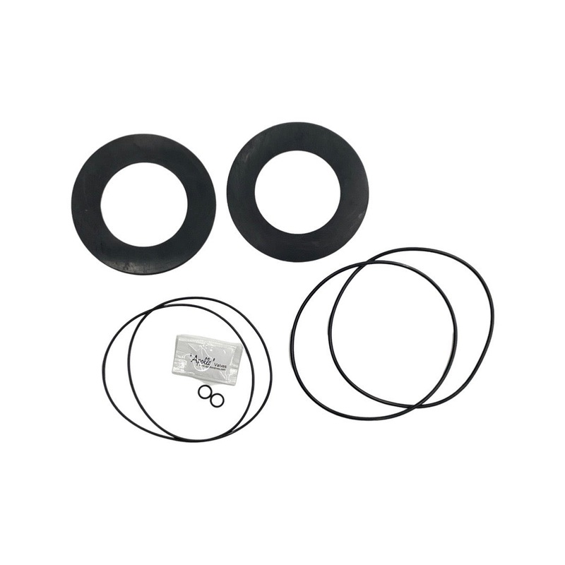 APOLLO 4000C04 CHECK RUBBER KIT 6 40 SERIES