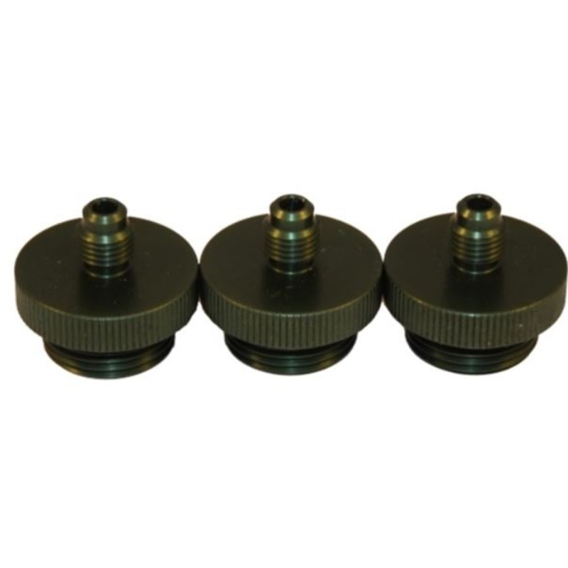 ARBITER QT175A 3/4 HARD ANODIZED ALUMINUM QUICK CONNECT FITTINGS
