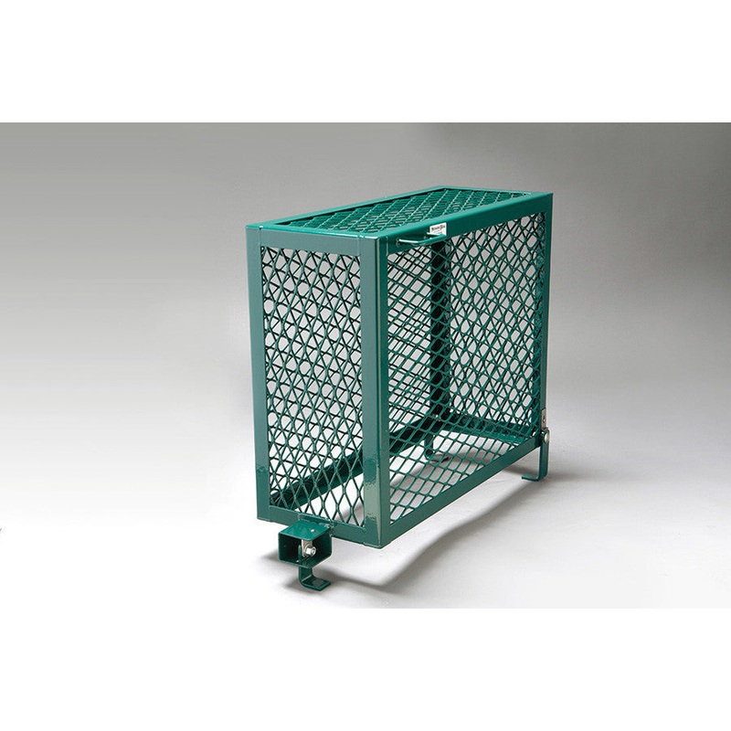 Expanded Metal Backflow Cage 45L x 30H x 18W ***INCLUDES SHIPPING IN CONTIGUOUS UNITED STATES***