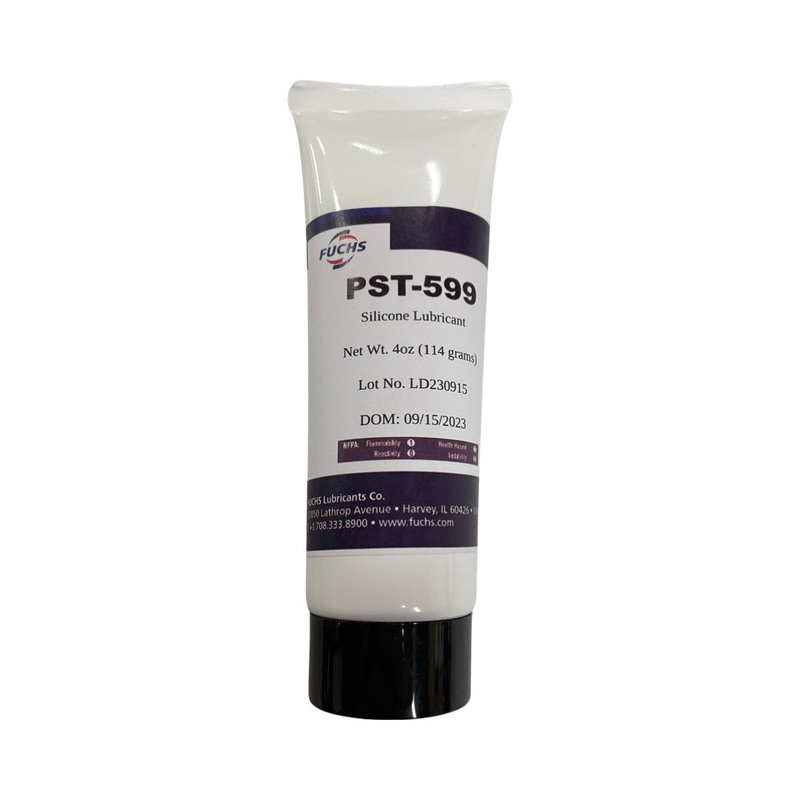 PST-599 SILICONE LUBRICANT (4 OZ TUBE)