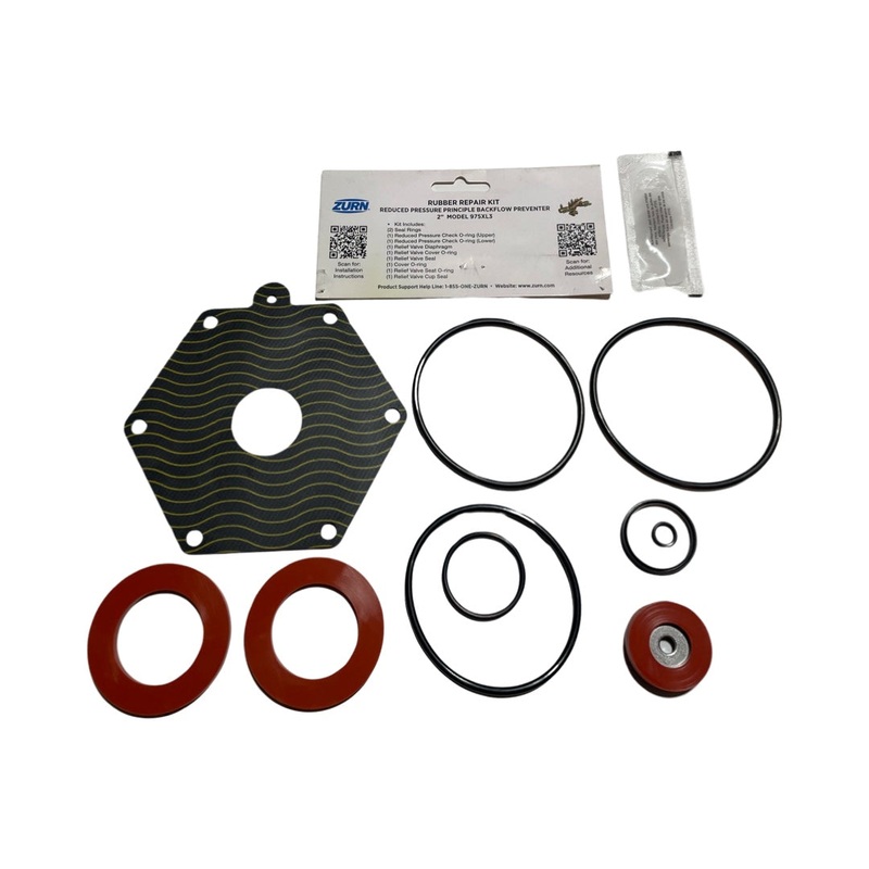 WILKINS RK2-975XL3R 2 COMPLETE RUBBER KIT