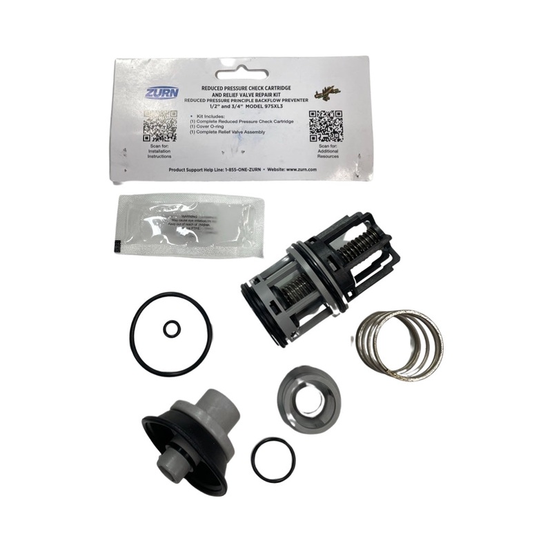 WILKINS RK34-975XL3 1/2 – 3/4 COMPLETE INTERNAL KIT