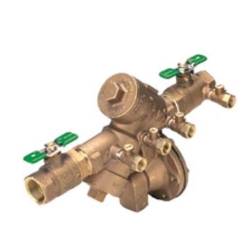 2-975XL2  WILKINS 2 975XL2 LEAD FREE REDUCED PRESSURE ASSEMBLY