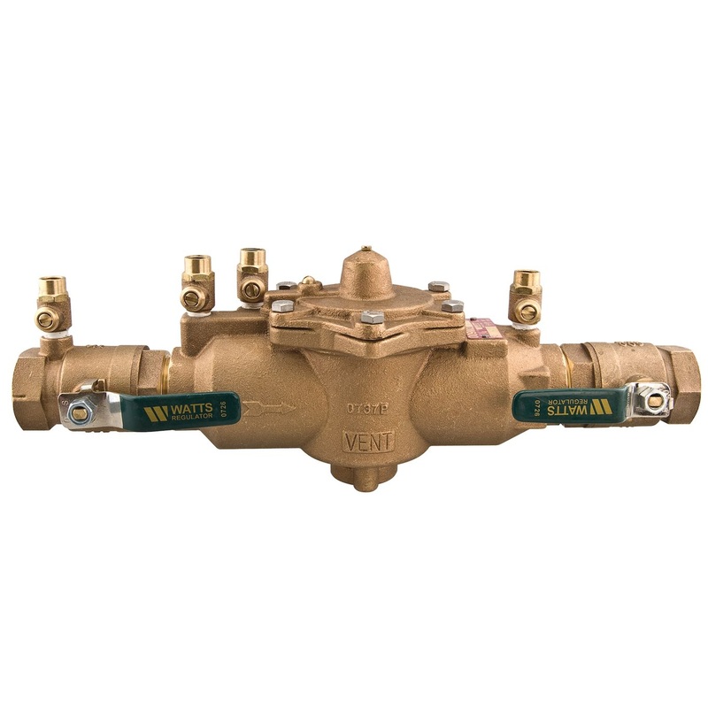 Watts LF009M2 1 1/4 RP Assembly 88004113