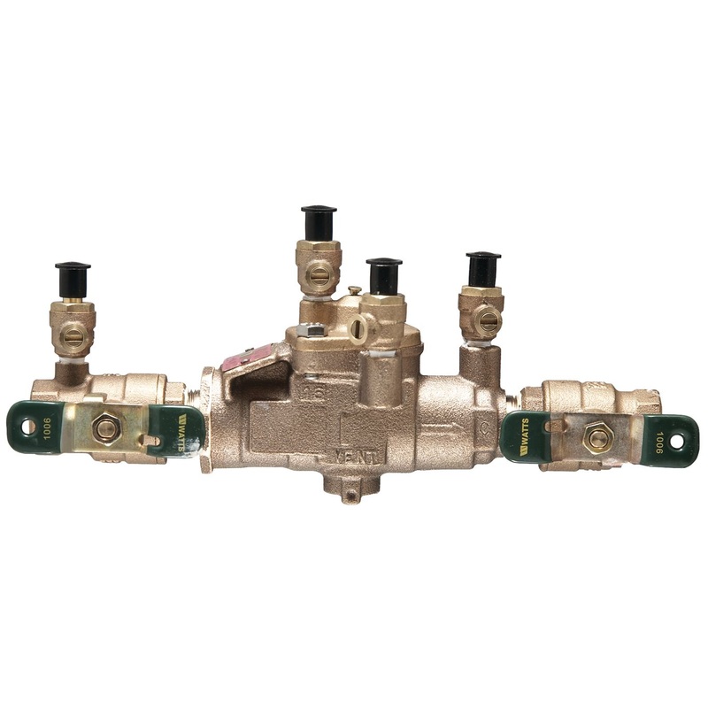 Watts LF009M3 3/4 Reduced Pressure Assembly, Lead Free 88004111