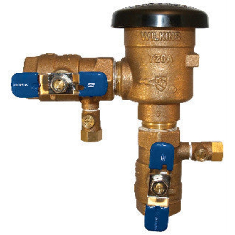 1-720A  1 WILKINS PVB FOR NON POTABLE USE