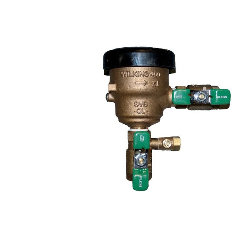WILKINS 34-460XL 3/4 460 LEAD FREE SVB