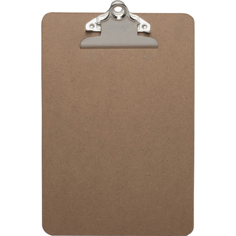 Clipboard – Hardboard, 6 x 9