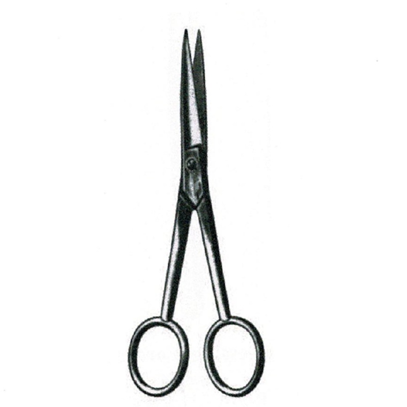 Dissecting Scissors – Fine, Open Shank, 11.5 cm