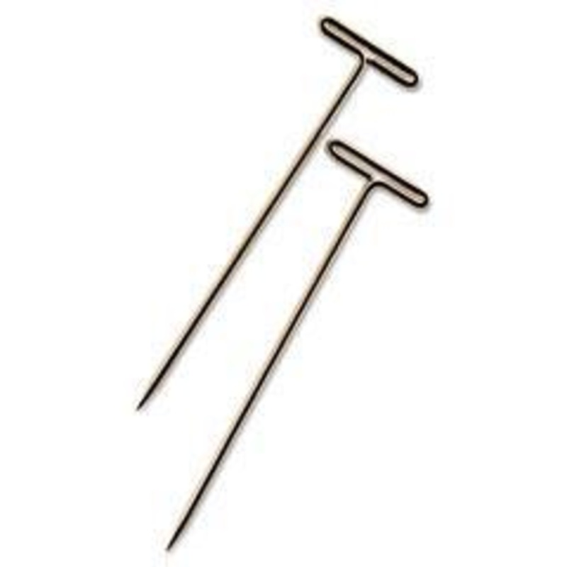 T-Bar Dissecting Pins