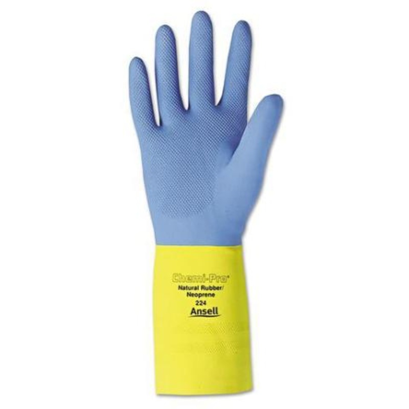 Chemi-Pro Gloves||E20051-S – Small||E20051-M – Medium||E20051-L – Large||E20051-XL – X-Large