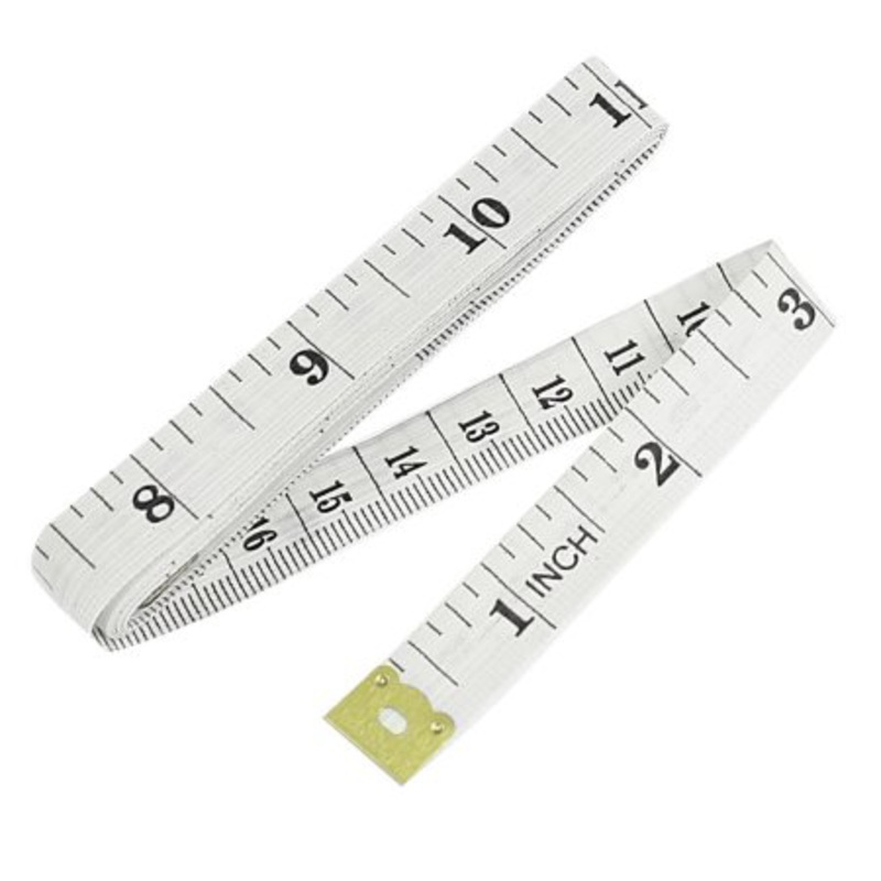Measuring Tape, Plastic