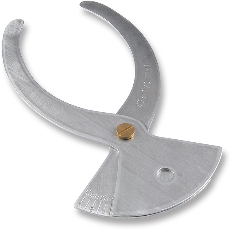 Tree Caliper, Aluminum