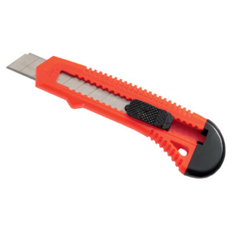 Utility Knife, Plastic