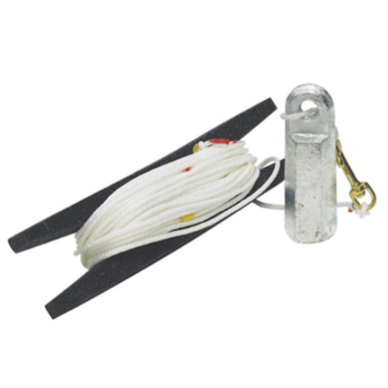 Calibrated Line, 20m, with Sounding Lead