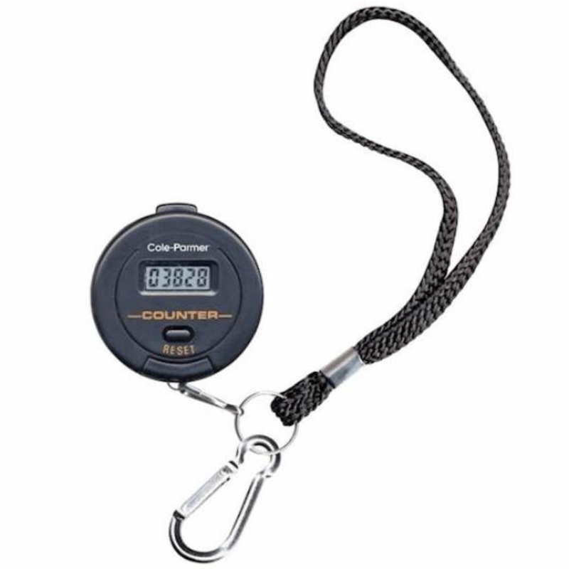 Handheld Counter, Digital