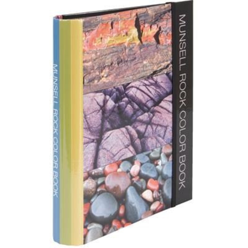 Munsell Rock Color Charts