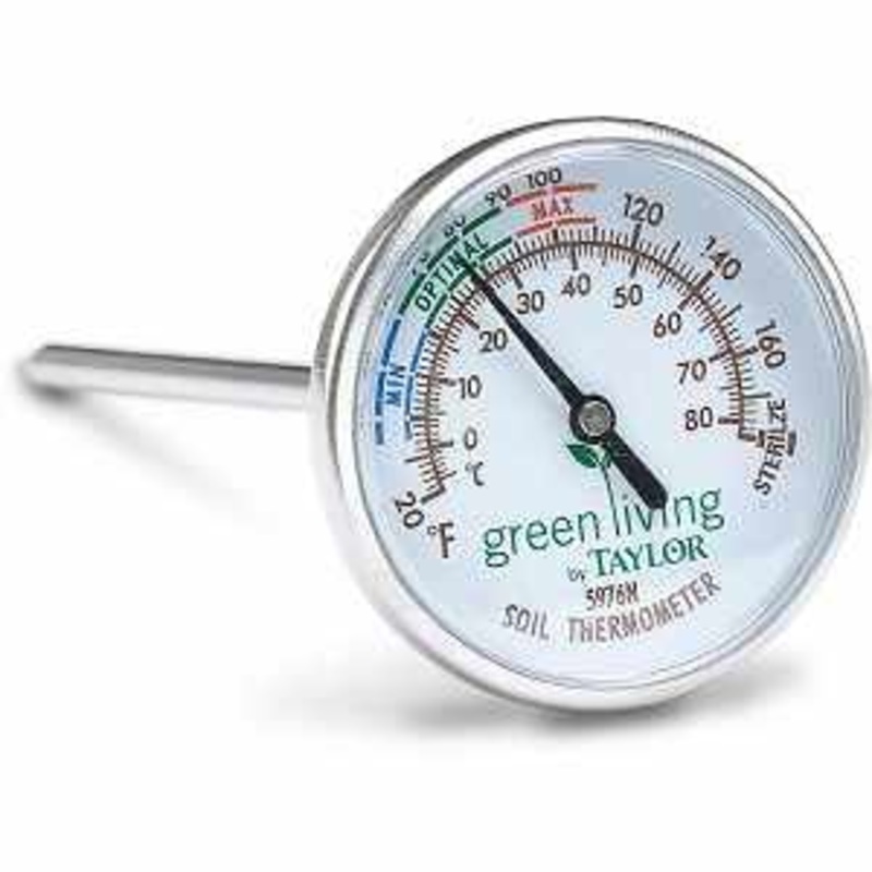 Soil Thermometer