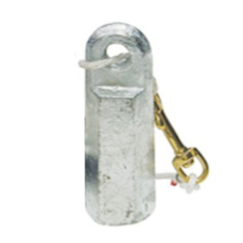 Sounding Weight, 2 lb.