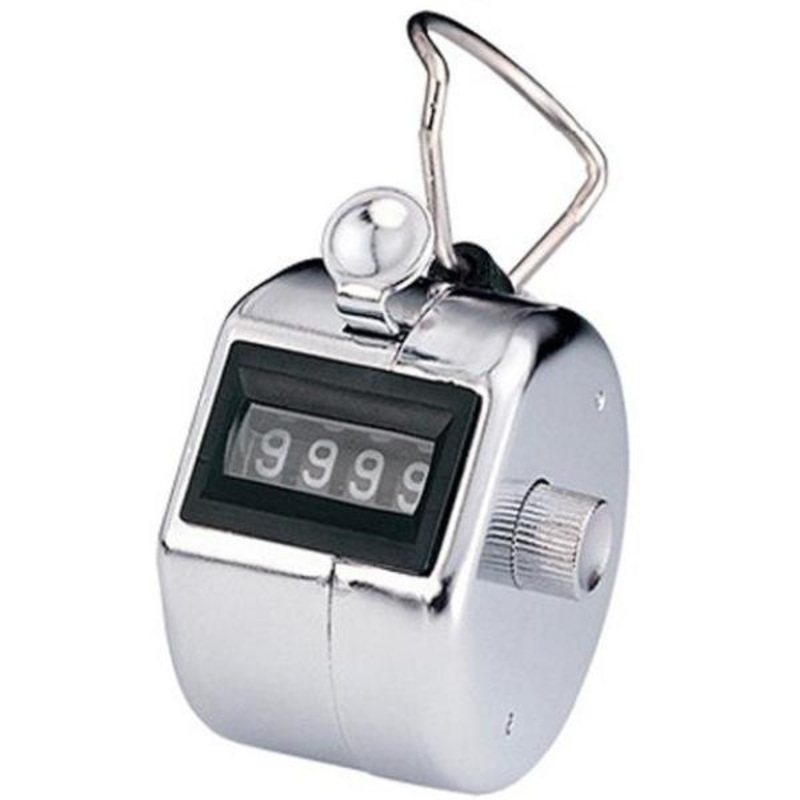 Tally Counter, Metal Internal Parts