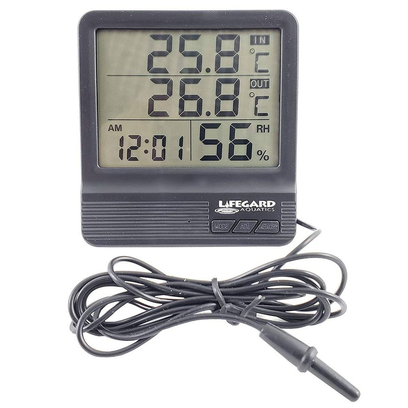 Temperature Alert Thermometer