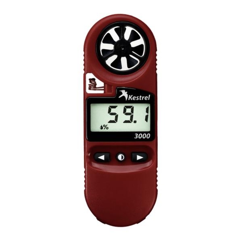 Kestrel 3000 Pocket Wind Meter Plus