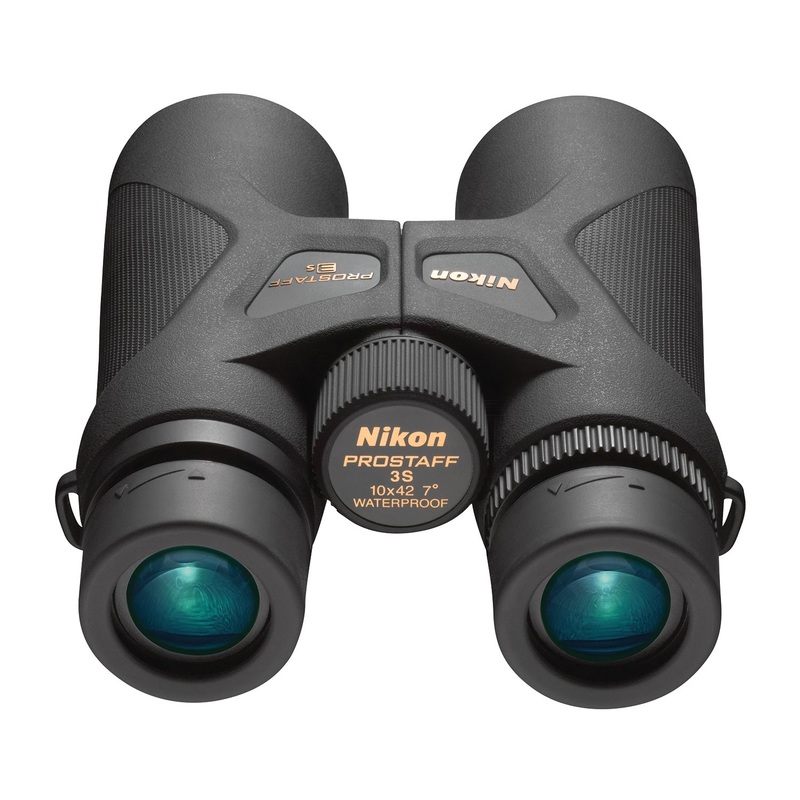 Nikon ProStaff 3S Binoculars, 8×42
