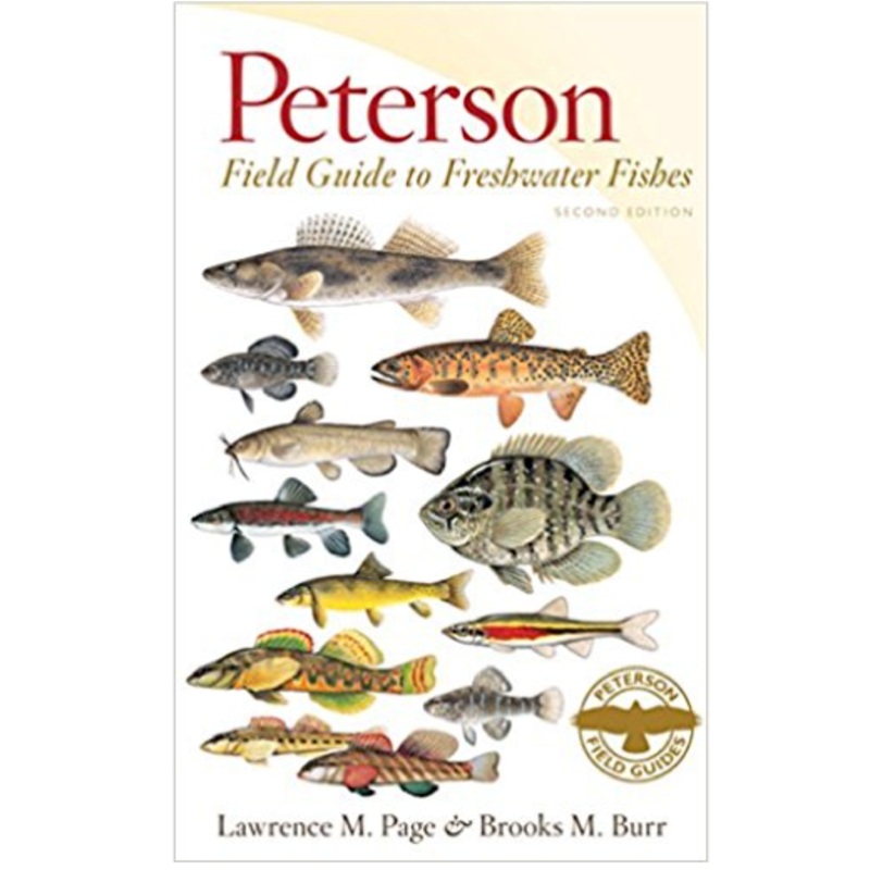Peterson Field Guide to Freshwater Fishes