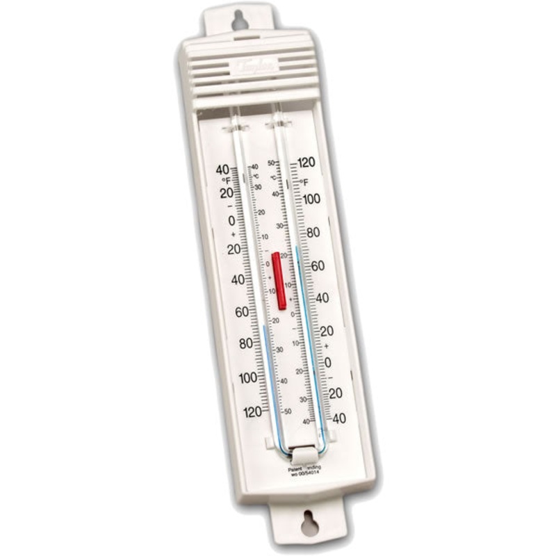 Min/Max Thermometer